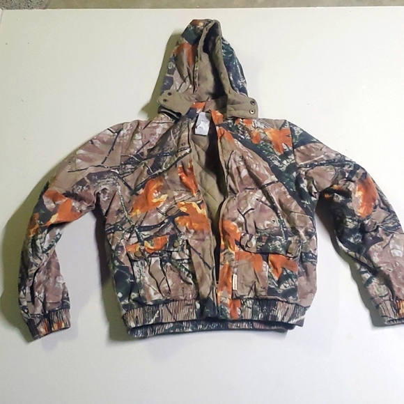 Camo Outfitters Ridge Coat - Picture 1 of 2